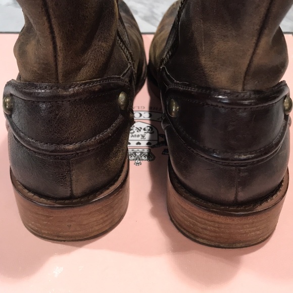 JUICY COUTURE CHILLER DURANGO CALF BOOT - Picture 7 of 12